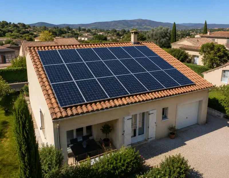 Prime à l'autoconsommation panneaux solaires Montroy — aide financière de l'État